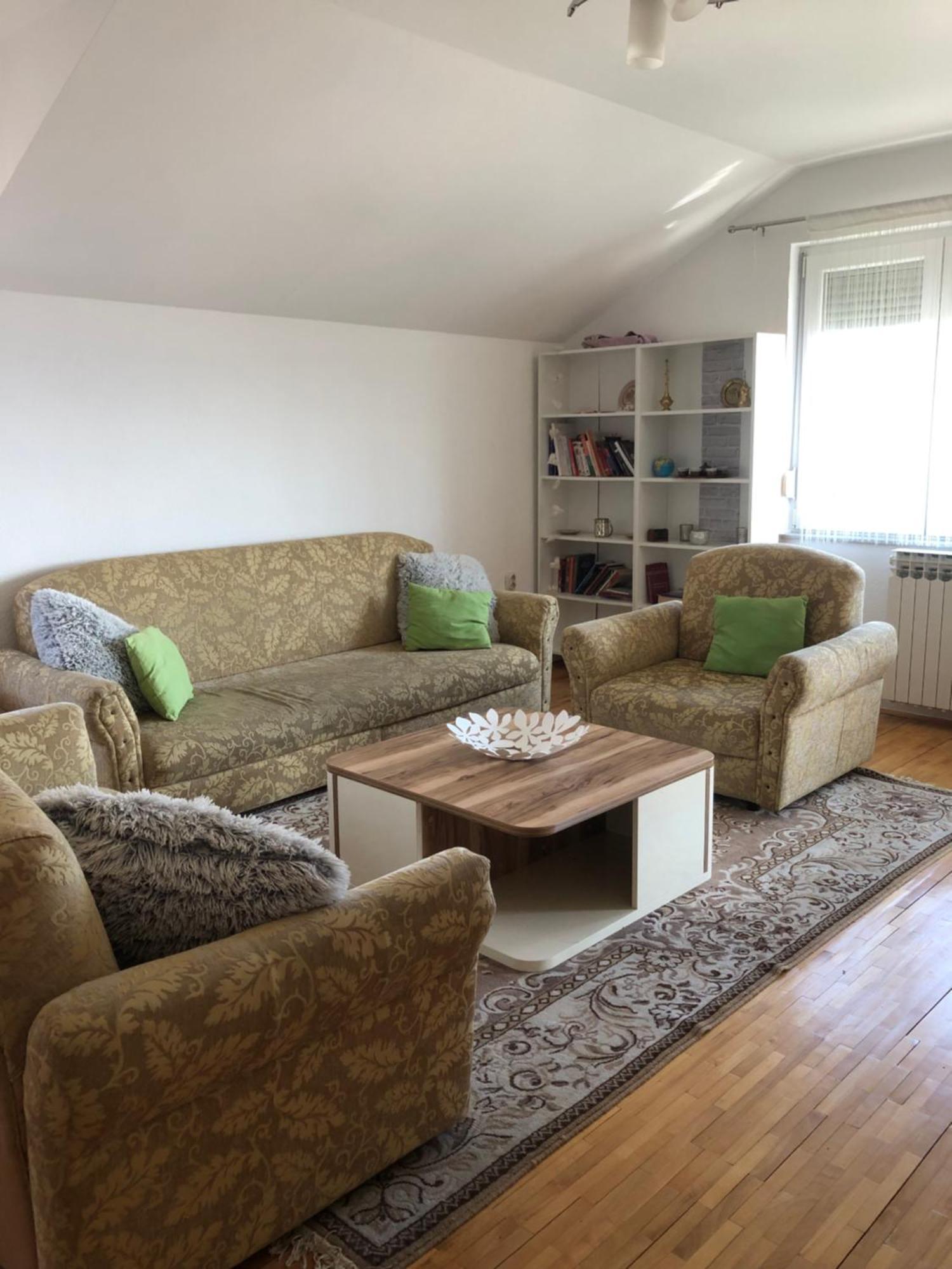 Sarajevo View Apartment Екстериор снимка