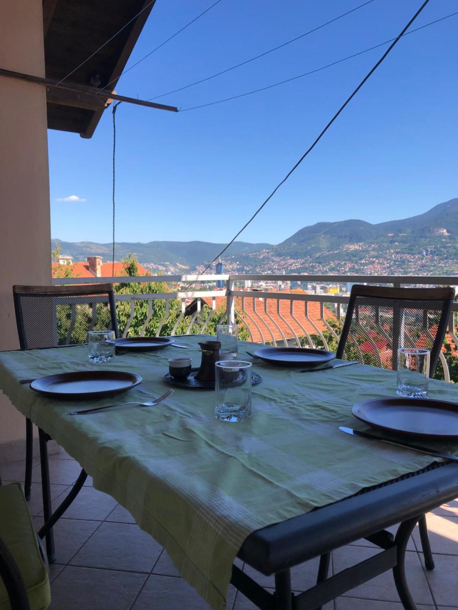 Sarajevo View Apartment Екстериор снимка