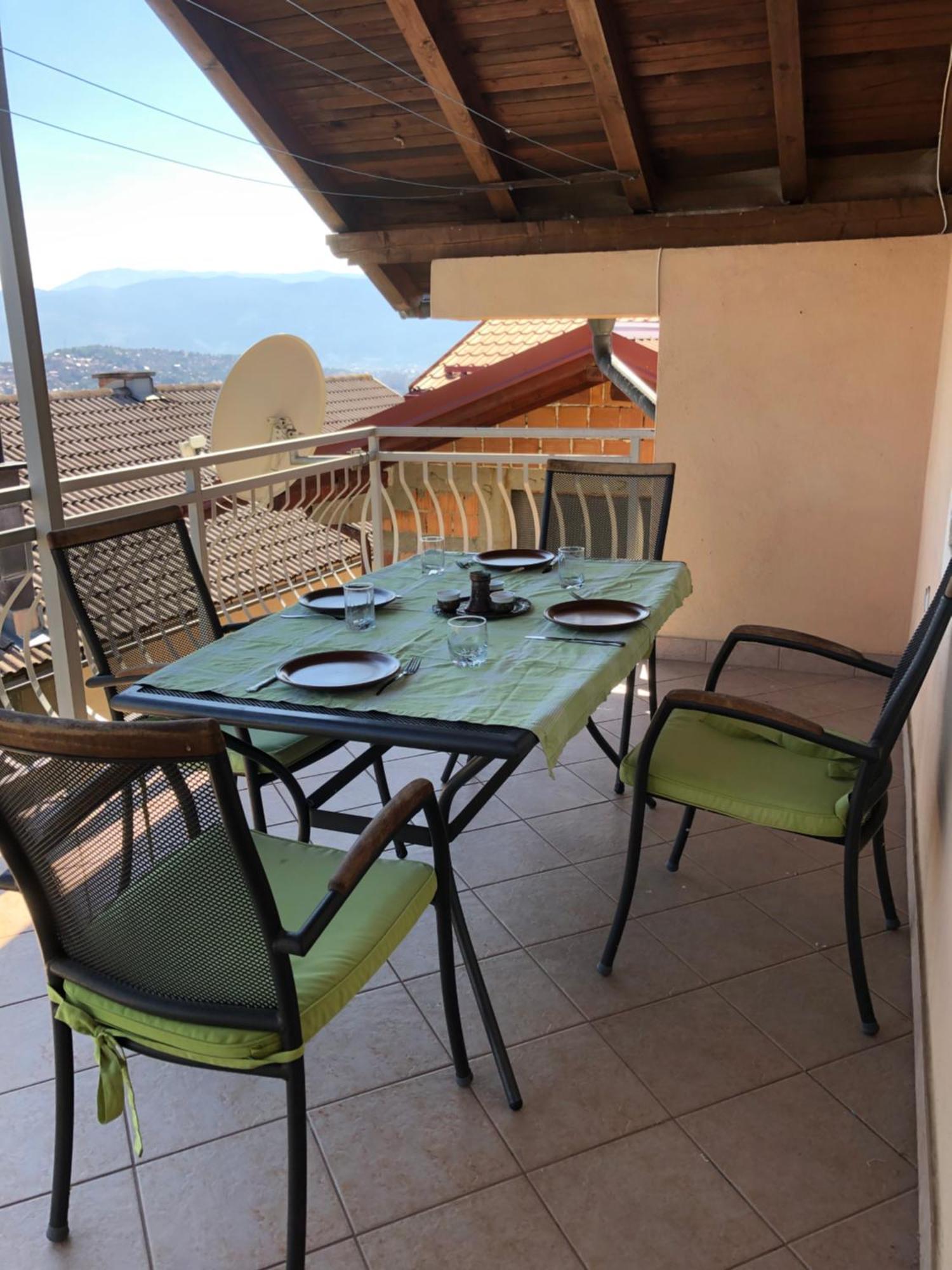 Sarajevo View Apartment Екстериор снимка