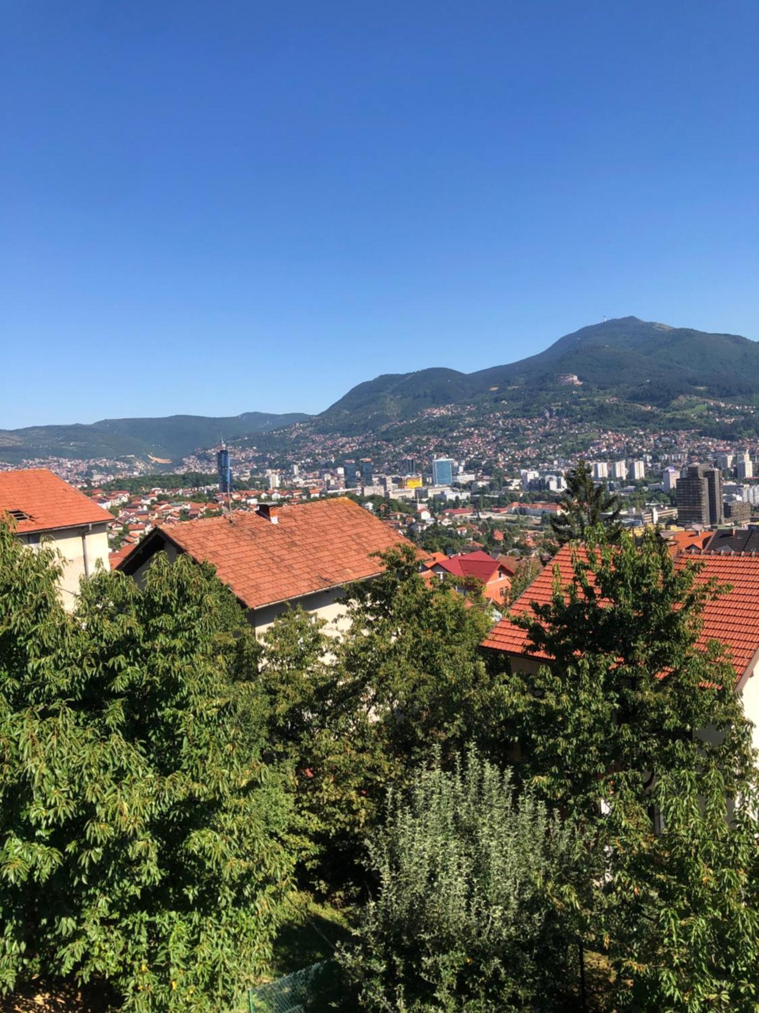 Sarajevo View Apartment Екстериор снимка