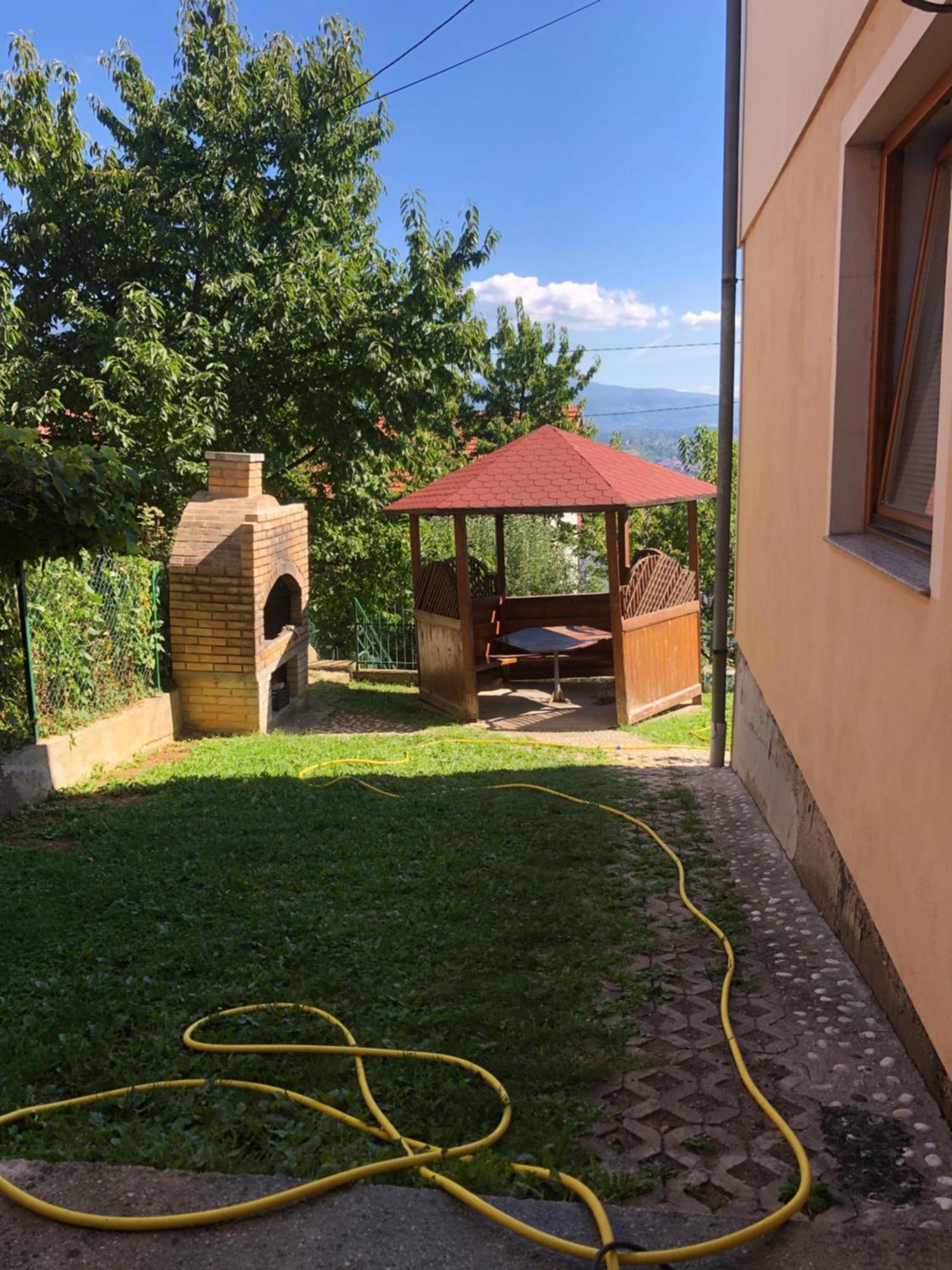 Sarajevo View Apartment Екстериор снимка